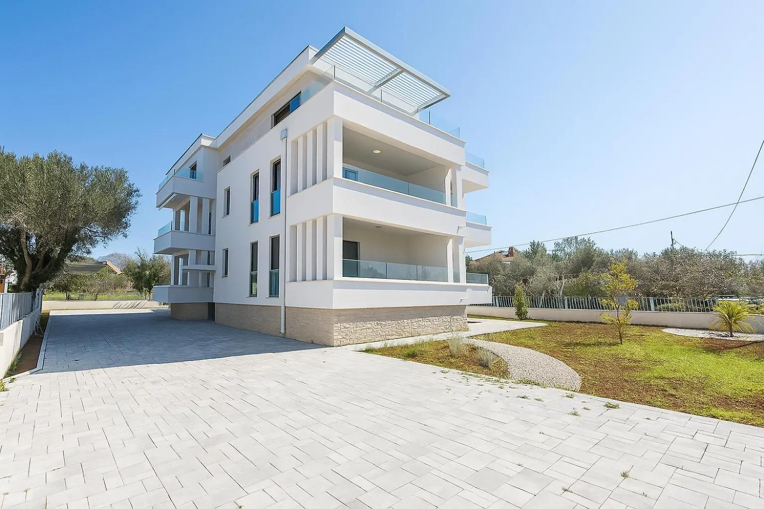Apartment Birgir In Sukošan